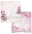 Papier do scrapbookingu 30x30 Watercolors 01/02 ScrapAndMe