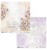 Papier do scrapbookingu 30x30 Watercolors 03/04 ScrapAndMe
