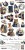 Zestaw dodatków 15x30 Lovely When You Read - Book Lovers - CC-C62-LWR-12 Craft O’Clock