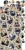 Zestaw dodatków 15x30 Lovely When You Read - Book Lovers - CC-C62-LWR-12 Craft O’Clock