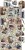 Zestaw dodatków 15x30 Lovely When You Read - Book Lovers - CC-C62-LWR-12 Craft O’Clock