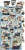Zestaw dodatków 15x30 Lovely When You Read - Flowers &amp; More - CC-C62-LWR-11 Craft O’Clock