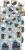 Zestaw dodatków 15x30 Lovely When You Read - Flowers &amp; More - CC-C62-LWR-11 Craft O’Clock