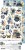 Zestaw dodatków 15x30 Lovely When You Read - Flowers &amp; More - CC-C62-LWR-11 Craft O’Clock
