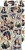 Zestaw dodatków 15x30 Lovely When You Read - Mix - CC-C62-LWR-13 Craft O’Clock