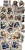 Zestaw dodatków 15x30 Lovely When You Read - Mix - CC-C62-LWR-13 Craft O’Clock