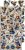 Zestaw dodatków 15x30 Lovely When You Read - Mix - CC-C62-LWR-13 Craft O’Clock