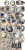 Zestaw dodatków 15x30 Lovely When You Read - Mix - CC-C62-LWR-13 Craft O’Clock