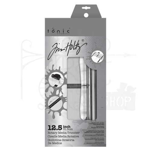 Obrotowy trymer do papieru Tim Holtz Rotary Media Trimmer 3960E Tonic Studios