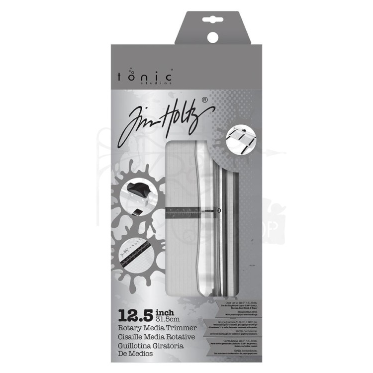 Obrotowy trymer do papieru Tim Holtz Rotary Media Trimmer 3960E Tonic Studios