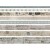 Taśma washi Idea-Ology Design Tape French 8szt TH93355 Tim Holtz