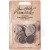 Ozdoby metalowe tokeny Idea-Ology Metal Typed Tokens Antique Nickel Words 19mm 24szt TH93203 Tim Holtz
