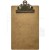 Ozdoba Idea-Ology Mini Clipboard Brown TH93278 Tim Holtz