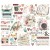 Ozdoby papierowe Die-Cuts Love Story Bits &amp; Pieces 47szt VLO21422 Simple Stories