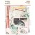 Ozdoby papierowe Die-Cuts Love Story Bits &amp; Pieces - Big 14szt VLO21424 Simple Stories