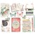 Ozdoby papierowe Die-Cuts Love Story Bits &amp; Pieces - Big 14szt VLO21424 Simple Stories