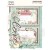 Ozdoby tekturowe Love Story Chipboard Frames 6szt VLO21427 Simple Stories