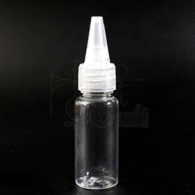 Butelka buteleczka z aplikatorem do kleju 15ml