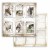 Zestaw papierów 30x30 Romantic Horses SBBL90 Stamperia