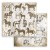 Zestaw papierów 30x30 Romantic Horses SBBL90 Stamperia
