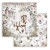 Zestaw papierów 30x30 Romantic Horses SBBL90 Stamperia