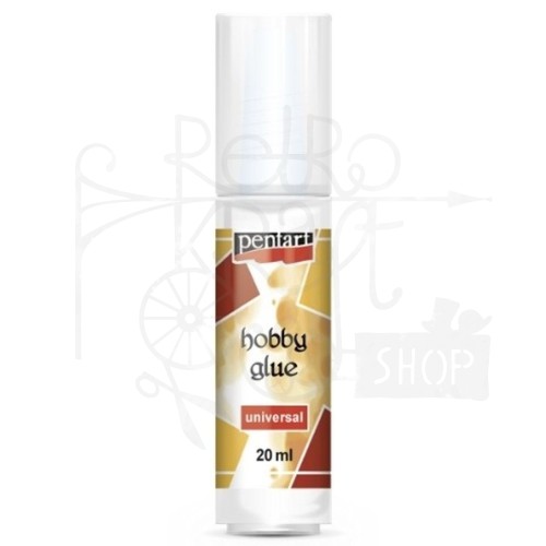 Klej hobby 20ml 0658 Pentart