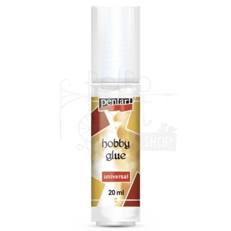 Klej hobby 20ml 0658 Pentart