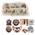 Zestaw papierów do scrapbookingu 30x30 The Men's World AA-TMW-07 Alchemy of Art
