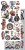 Zestaw papierów 15x30 elementy do wycinania The Men's World AA-TMW-10 Alchemy of Art