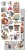 Zestaw papierów 15x30 elementy do wycinania The Men's World AA-TMW-10 Alchemy of Art
