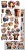 Zestaw papierów 15x30 elementy do wycinania The Men's World AA-TMW-10 Alchemy of Art