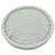Foremka silikonowa Plaster drewna 13.5cm MZ0045 Pentart