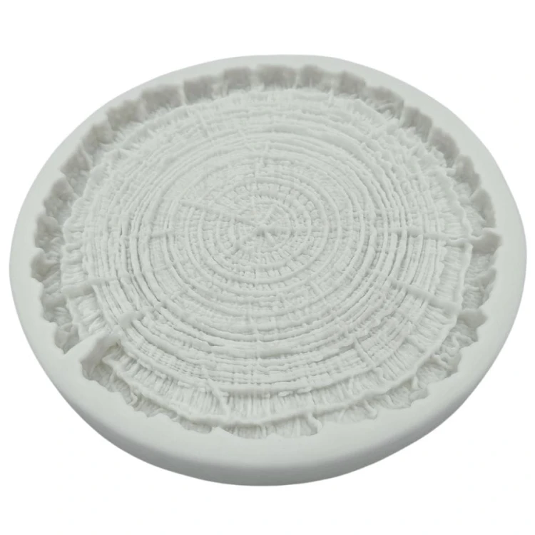 Foremka silikonowa Plaster drewna 13.5cm MZ0045 Pentart