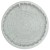 Foremka silikonowa Plaster drewna 13.5cm MZ0045 Pentart
