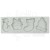 Foremka silikonowa 4 elementy zimowe 4.7x13.6cm MZ0021 Pentart
