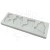 Foremka silikonowa 4 elementy zimowe 4.7x13.6cm MZ0021 Pentart