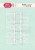 Wykrojnik Klisza filmowa 10x3 CW265 Craft&amp;You Design