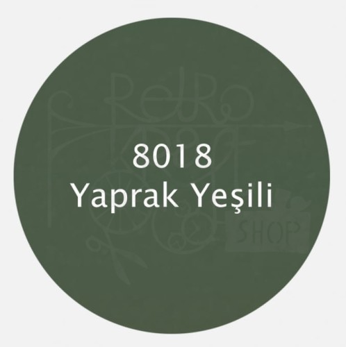 Farba akrylowa Premium liściasty 70ml P70-8018 Cadence