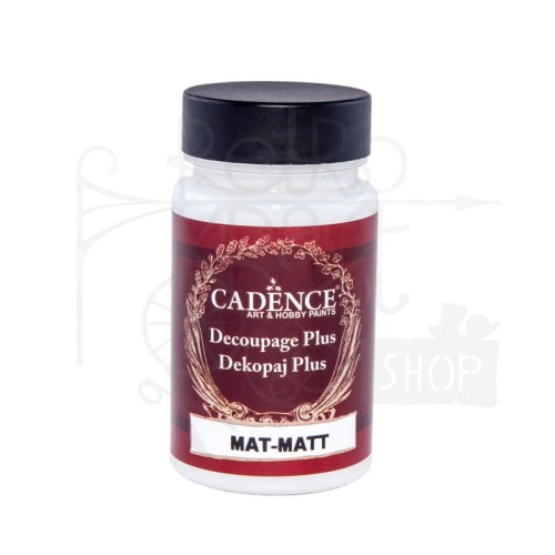 Klej decoupage plus 90 ml matowy KDP009 Cadence