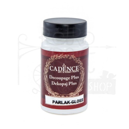 Klej decoupage plus 90 ml połysk KDP006 Cadence