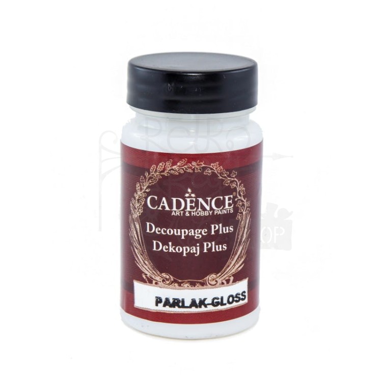 Klej decoupage plus 90 ml połysk KDP006 Cadence