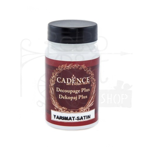 Klej decoupage plus 90 ml satyna KDP005 Cadence