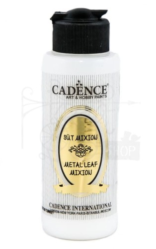 Klej do złoceń Metal Leaf Mixion 120ml ML02 Cadence