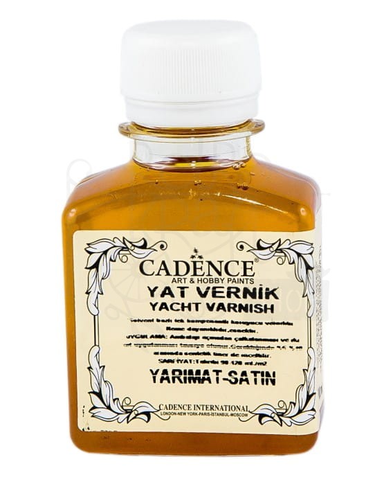 Lakier jachtowy satynowy 100ml LW-JACHTS Cadence