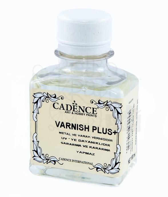 Lakier do złoceń PLUS 100ml LAKPLUS Cadence