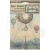 Papier ryżowy A6 Voyages Fantastiques Background - zestaw 8szt DFSAK6015 Stamperia