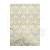 Papier ryżowy A6 Voyages Fantastiques Background - zestaw 8szt DFSAK6015 Stamperia