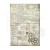 Papier ryżowy A6 Voyages Fantastiques Background - zestaw 8szt DFSAK6015 Stamperia