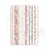 Papier washi A5 Romance Forever 8 szt SBW02 Stamperia