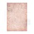 Papier ryżowy A6 Romance Forever Background - zestaw 8szt DFSAK6014 Stamperia
